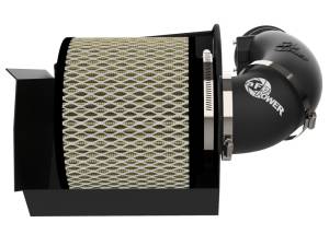 aFe - aFe Magnum FORCE Stage-2 Pro-GUARD 7 Cold Air Intake System 01-16 Nissan Patrol (Y61) I6 4.8L 54-13012G - Image 4