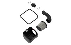 aFe - aFe Magnum FORCE Open Element Intake w/ Pro DRY S Filter Nissan Patrol (Y61) 17-24 L6-4.8L 54-13013D-1 - Image 2