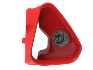 aFe - aFe Power 15-20 Ford Mustang 2.3l L4/3.7l V6/5.0l V8 Dynamic Air Scoop - Red 54-13015SR - Image 3