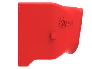 aFe - aFe Power 15-20 Ford Mustang 2.3l L4/3.7l V6/5.0l V8 Dynamic Air Scoop - Red 54-13015SR - Image 5