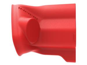 aFe - aFe Power 15-20 Ford Mustang 2.3l L4/3.7l V6/5.0l V8 Dynamic Air Scoop - Red 54-13015SR - Image 6