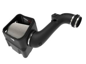 aFe - aFe 11-16 GM Silverado / Sierra 2500/3500HD (6.6L V8) MagnumFORCE Intake Stage-2 Pro DRY S 54-13016D - Image 1
