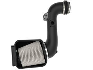 aFe - aFe 11-16 GM Silverado / Sierra 2500/3500HD (6.6L V8) MagnumFORCE Intake Stage-2 Pro DRY S 54-13016D - Image 5