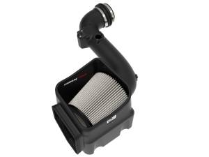 aFe - aFe 11-16 GM Silverado / Sierra 2500/3500HD (6.6L V8) MagnumFORCE Intake Stage-2 Pro DRY S 54-13016D - Image 6