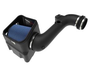 aFe - aFe 11-16 GM Silverado / Sierra 2500/3500HD (6.6L V8) MagnumFORCE Intake Stage-2 Pro 5R 54-13016R - Image 1