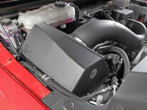 aFe - aFe Magnum FORCE Stage-2 Intake Cover 19-21 RAM 1500 Fits Intakes 54-13020D/R Or 52-10002D/R 54-13020C - Image 3