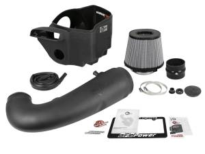 aFe - aFe Magnum FORCE Pro Dry S Cold Air Intake System 11-19 Jeep Grand Cherokee (WK2) V8-5.7L 54-13023D - Image 4