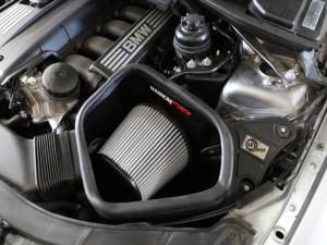 aFe - aFe POWER Magnum FORCE Stage-2 Pro Dry S Cold Air Intake System 06-13 BMW 3 Series L6-3.0L Non Turbo 54-13053D - Image 2