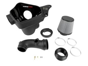aFe - aFe POWER Magnum FORCE Stage-2 Pro Dry S Cold Air Intake System 06-13 BMW 3 Series L6-3.0L Non Turbo 54-13053D - Image 7