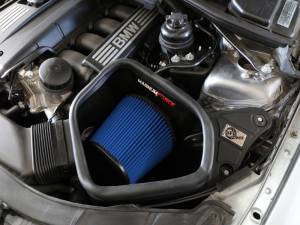 aFe - aFe POWER Magnum FORCE Stage-2 Pro 5R Cold Air Intake System 06-13 BMW 3 Series L6-3.0L Non Turbo 54-13053R - Image 2