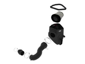 aFe - aFe Magnum FORCE Stage-2 Pro DRY S Cold Air Intake 19-20 GM Silverado/Sierra 1500 V6-4.3L 54-13057D - Image 2