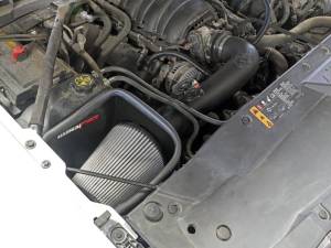 aFe - aFe Magnum FORCE Open Element Intake GM Silv/Sierra 1500 14-18 / Silv LD/Sierra Limited 2019 V8 54-13060D - Image 2
