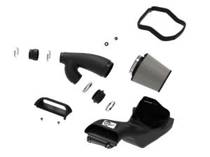 aFe - aFe MagnumFORCE Intake Stage-2 Pro DRY S 2021 Ford F-150 V6-3.5L (tt) 54-13061D - Image 3
