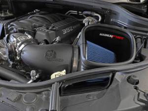 aFe - aFe MagnumFORCE Intake Stage-2 Pro 5R 12-21 Jeep Grand Cherokee (WK2) V8-6.4L HEMI 54-13063R - Image 2