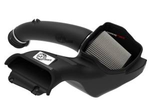 aFe - aFe 2021+ Ford F150 5.0L V8 MagnumFORCE Intake Stage-2 Pro DRY S 54-13064D - Image 1
