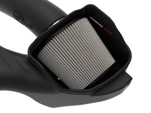 aFe - aFe 2021+ Ford F150 5.0L V8 MagnumFORCE Intake Stage-2 Pro DRY S 54-13064D - Image 2