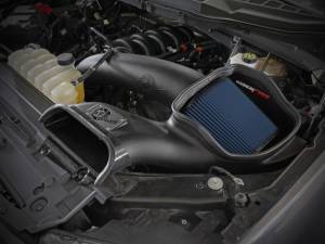 aFe - aFe 2021+ Ford F150 5.0L V8 MagnumFORCE Intake Stage-2 Pro 5R 54-13064R - Image 3