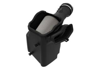 aFe - aFe 20-22 Ford F-250/F-350 V8-3.7L Magnum FORCE Stage-2 Intake System 54-13069D - Image 1