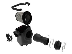 aFe - aFe 20-22 Ford F-250/F-350 V8-3.7L Magnum FORCE Stage-2 Intake System 54-13069D - Image 3