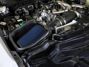 aFe - aFe 2020+ Ford Diesel Trucks V8-6.7L Momentum GT Pro 5R Intake System 54-13070R - Image 2