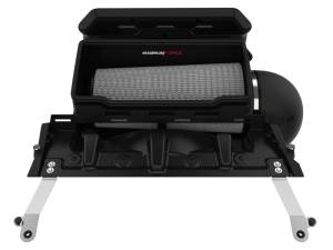 aFe - aFe 21-23 RAM 1500 TRX V8-6.2L SC Magnum FORCE Stage2 Cold Air Intake System w/Pro DRY S 54-13072D - Image 1
