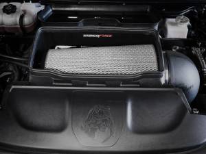 aFe - aFe 21-23 RAM 1500 TRX V8-6.2L SC Magnum FORCE Stage2 Cold Air Intake System w/Pro DRY S 54-13072D - Image 2
