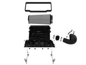 aFe - aFe 21-23 RAM 1500 TRX V8-6.2L SC Magnum FORCE Stage2 Cold Air Intake System w/Pro DRY S 54-13072D - Image 3