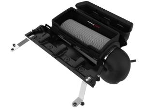 aFe - aFe 21-23 RAM 1500 TRX V8-6.2L SC Magnum FORCE Stage2 Cold Air Intake System w/Pro DRY S 54-13072D - Image 4