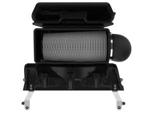 aFe - aFe 21-23 RAM 1500 TRX V8-6.2L SC Magnum FORCE Stage2 Cold Air Intake System w/Pro DRY S 54-13072D - Image 6