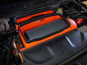 aFe - aFe 21-23 RAM 1500 TRX V8-6.2L SC Magnum FORCE Stage2 Orange Edition Cold Air Intake System w/Pro 5R 54-13072KN - Image 2