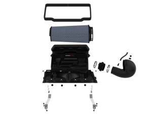 aFe - aFe 21-23 RAM 1500 TRX V8-6.2L SC Magnum FORCE Stage2 Cold Air Intake System w/Pro 5R 54-13072R - Image 3