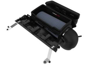 aFe - aFe 21-23 RAM 1500 TRX V8-6.2L SC Magnum FORCE Stage2 Cold Air Intake System w/Pro 5R 54-13072R - Image 4