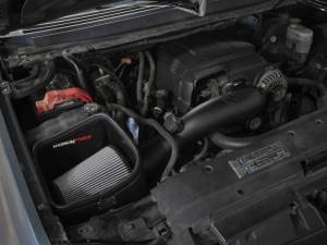 aFe - aFe Magnum FORCE Stage-2 Pro Dry S Cold Air Intake System 09-14 Chevrolet Silverado / GMC Yukon 54-13073D - Image 2