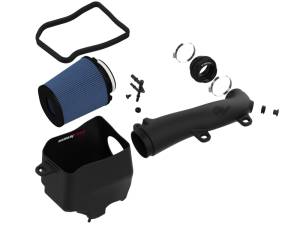 aFe - aFe MagnumFORCE Intake Stage-2 Pro Dry 5R Filter 18-23 Jeep Wrangler (JL) L4-2.0L (t) 54-13079R - Image 3