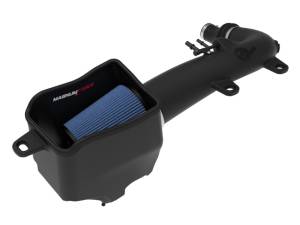 aFe - aFe 24-25 Jeep Wrangler JL 4XE L4 2.0L Magnum FORCE Stage-2 Cold Air Intake System w/ Pro 5R Filter 54-13081R - Image 1