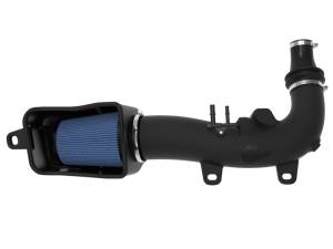 aFe - aFe 24-25 Jeep Wrangler JL 4XE L4 2.0L Magnum FORCE Stage-2 Cold Air Intake System w/ Pro 5R Filter 54-13081R - Image 6