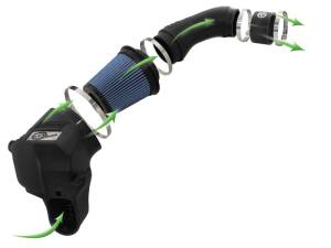 aFe - aFe Momentum PRO 5R Intake 12-14 BMW M5 V8 4.4L 54-76301 - Image 5