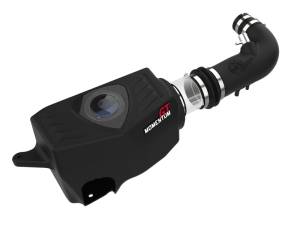 aFe - aFe Momentum GT Pro 5R Cold Air Intake System 2017 Alfa Romeo Giulia I4 2.0L (t) 54-76902-1 - Image 1