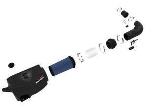 aFe - aFe Momentum GT Pro 5R Cold Air Intake System 2017 Alfa Romeo Giulia I4 2.0L (t) 54-76902-1 - Image 4