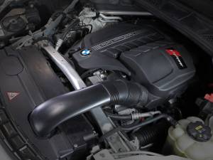 aFe - aFe Magnum Force Stage-2Si Cold Air Intake System w/ Pro Dry S Media BMW X5(F15)/X6(F16) 14-19 3.0L 54-83043D - Image 2