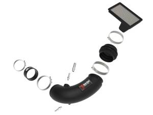 aFe - aFe Super Stock Induction System Pro Dry S Media 15-17 Ford Mustang V8-5.0L 55-10004D - Image 3