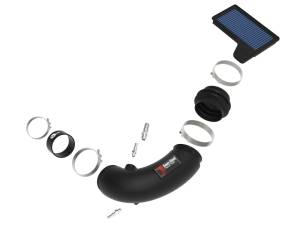 aFe - aFe Super Stock Induction System Pro 5R Media 15-17 Ford Mustang V8-5.0L 55-10004R - Image 3
