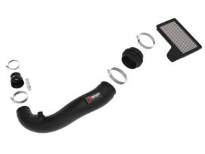 aFe - aFe Super Stock Induction System Pro Dry S Media 15-20 Ford Mustang L4-2.3L (t) 55-10006D - Image 3