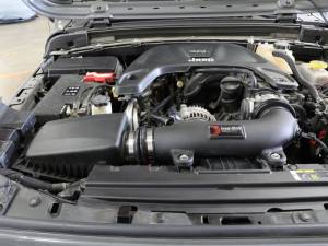 aFe - aFe Super Stock Induction System Pro 5R Media Jeep 18-21 Wrangler JL / 20-21 Gladiator JT V6-3.6L 55-10009R - Image 3