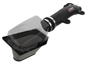 aFe - aFe Super Stock Induction System Pro Dry S Media 18-21 Jeep Wrangler JL L4-2.0L (t) 55-10010D - Image 1