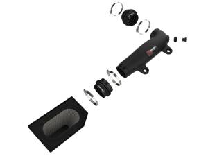 aFe - aFe Super Stock Induction System Pro Dry S Media 18-21 Jeep Wrangler JL L4-2.0L (t) 55-10010D - Image 3