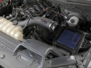 aFe - aFe Super Stock Induction System Pro 5R Media 15-20 Ford F-150 V8-5.0L 55-10011R - Image 2