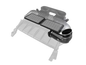 aFe - aFe Super Stock Carbon Fiber Pro Dry S Induction System 2021 RAM 1500 TRX V8-6.2L SC 55-10014DC - Image 1