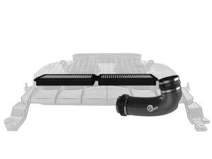 aFe - aFe Super Stock Carbon Fiber Pro Dry S Induction System 2021 RAM 1500 TRX V8-6.2L SC 55-10014DC - Image 3