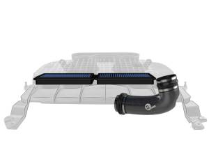 aFe - aFe Super Stock Carbon Fiber Pro 5R Induction System 2021 RAM 1500 TRX V8-6.2L SC 55-10014RC - Image 3